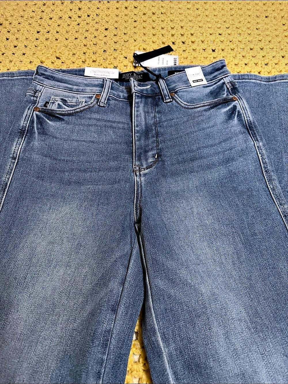 Judy Blue Skinny Jeans in Blue Waist 29 NWT